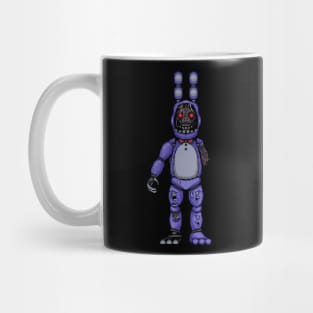 withered Bonnie Mug